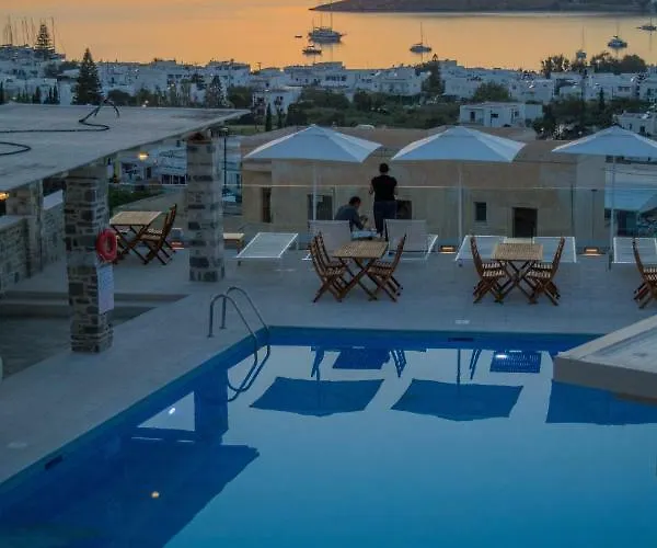 Hotel: Sunset View Hotel