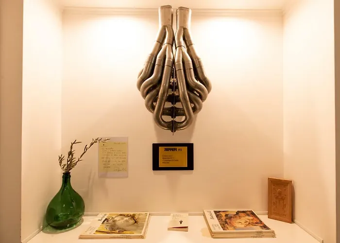 Maison d'hôtes: Guest House Al Conservatorio