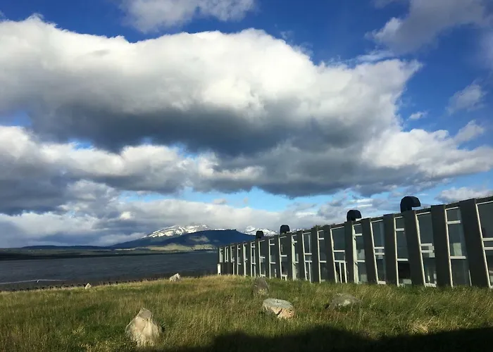 Airport Hotel: Remota Patagonia Lodge