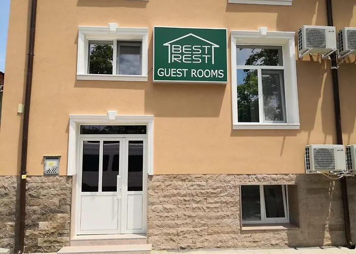 Guests house Best Rest Guest Rooms