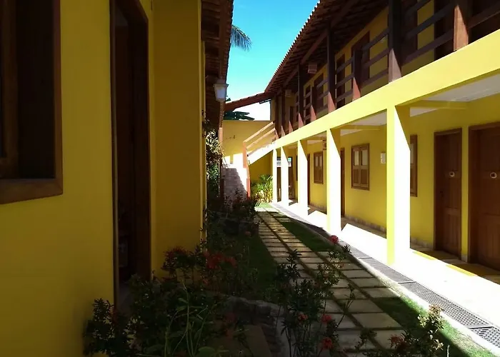 Alojamento com o café da manhã Apenas: Pousada Alecrim