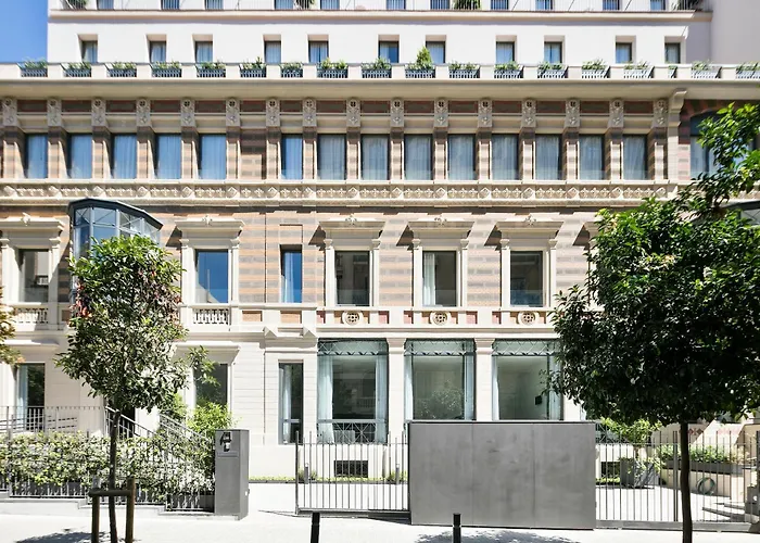 Apartahotel: Murmuri Residence Mercader