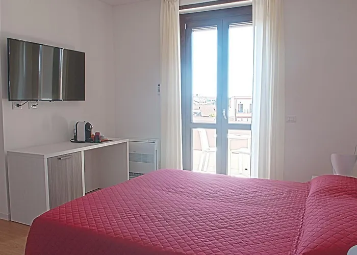 Four Rooms Guesthouse
