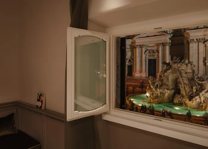 Rhea Silvia Luxury Navona