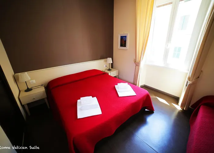 Parco acquatico Hotel: Rome Vatican Suite