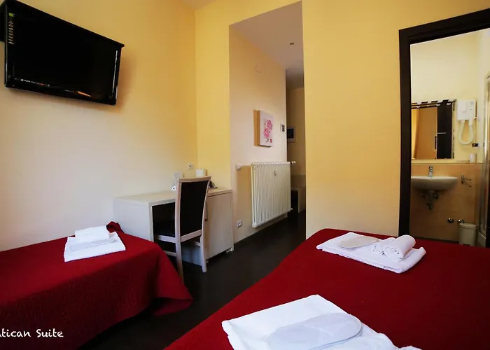 Parco acquatico Hotel: Rome Vatican Suite