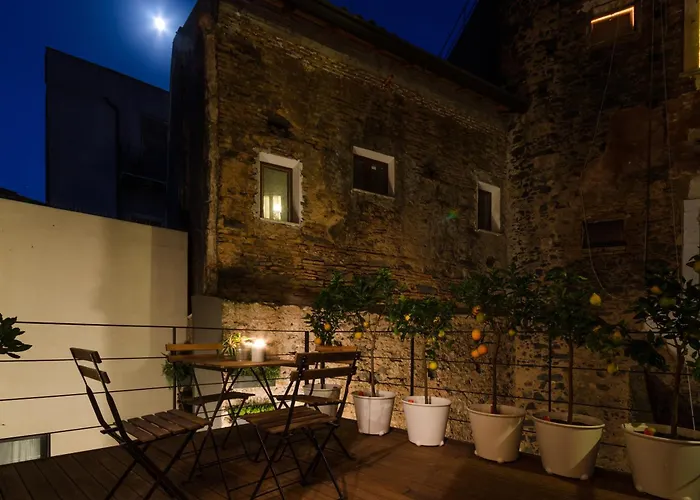 Appartamento : Pietranera Apartments