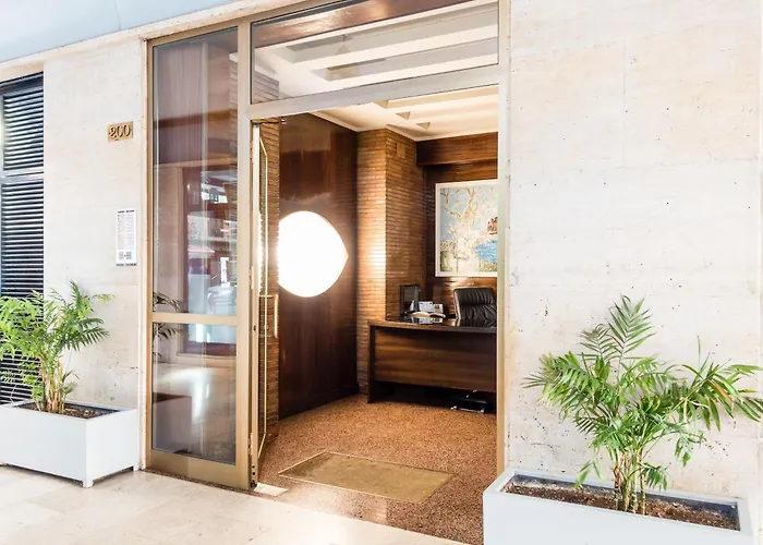 Hotel adatto agli animali: Suite In Center