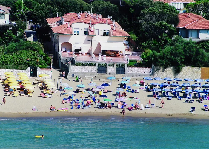 Self Catering: Appartamenti Onda Etrusca