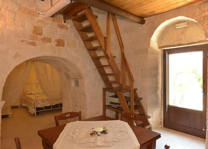 Casa Vacanze Masseria Pentima Vetrana