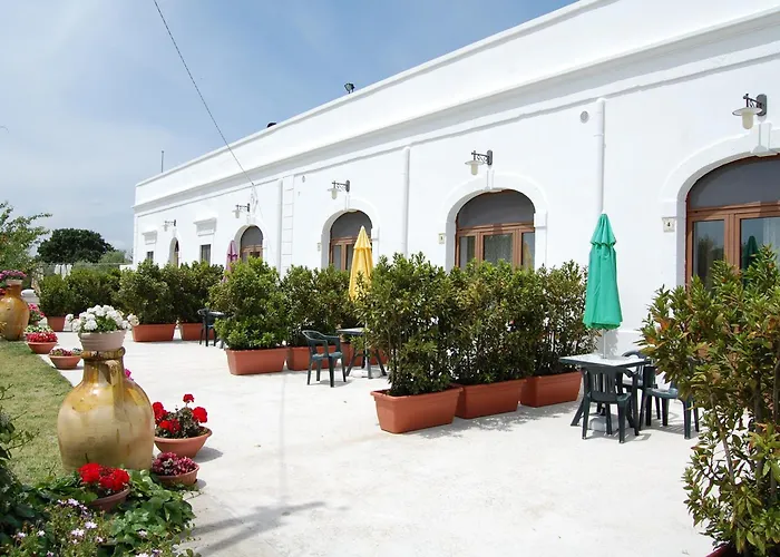 La villa: La Piccola Masseria