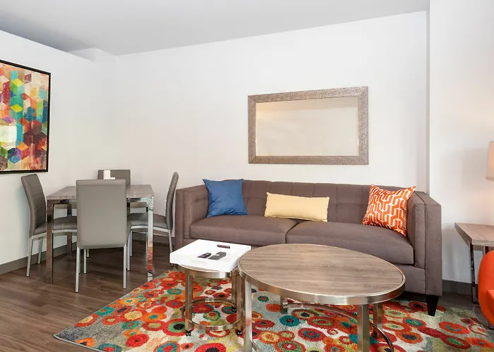 Apartments Oakwood Seattle South Lake Union