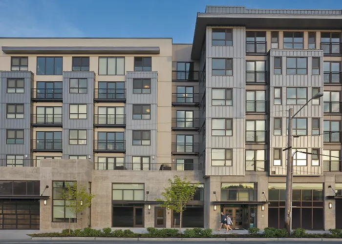 Apartments Oakwood Seattle South Lake Union