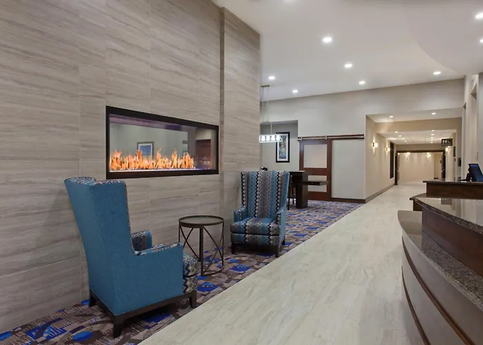 Dog friendly hotels Residence Inn By Marriott Seattle Sea-Tac Airport
