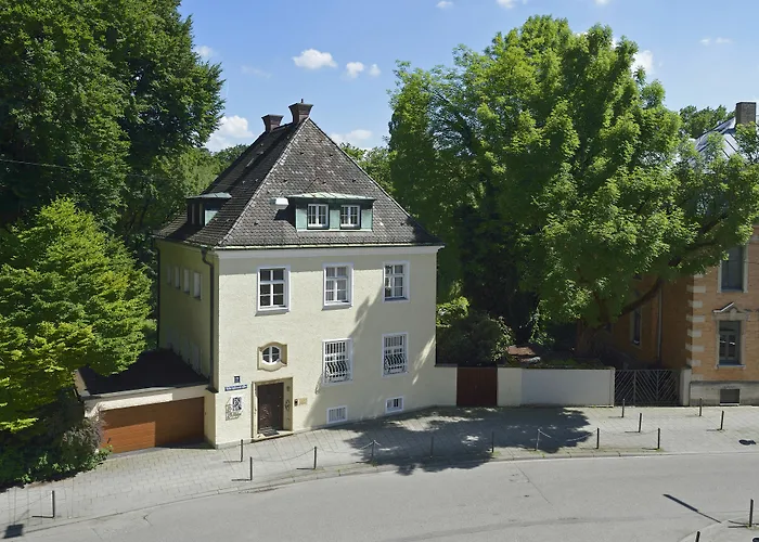 Villas Familiares en Múnich