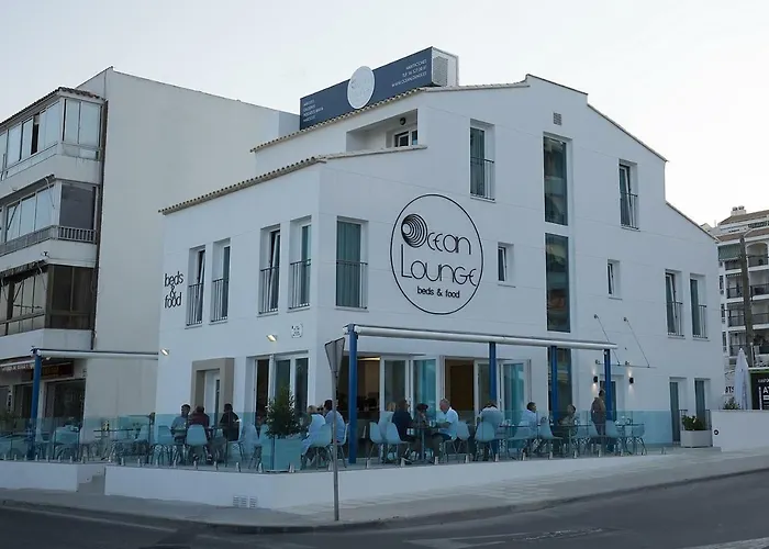 Guests house Ocean Lounge