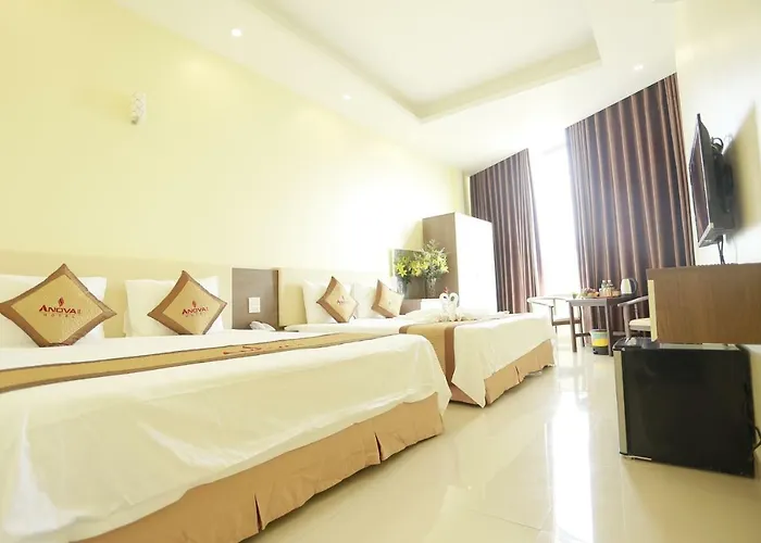 Goedkoop hotel: Anova 2 Hotel