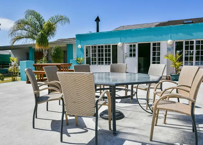 Villa: Al-Beit Lodge