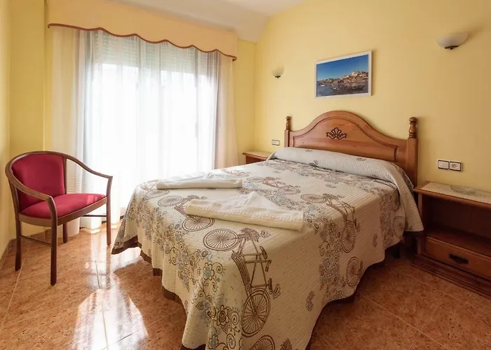 Casa de huéspedes: Hostal O Camouco