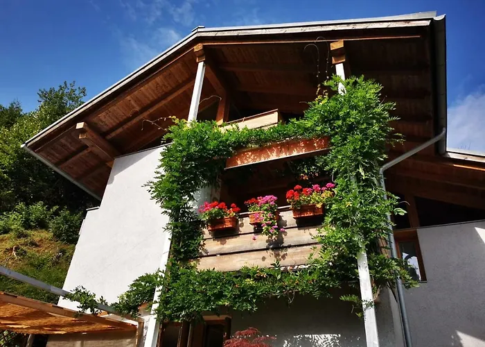 Minavill La Casa Sulle Dolomiti