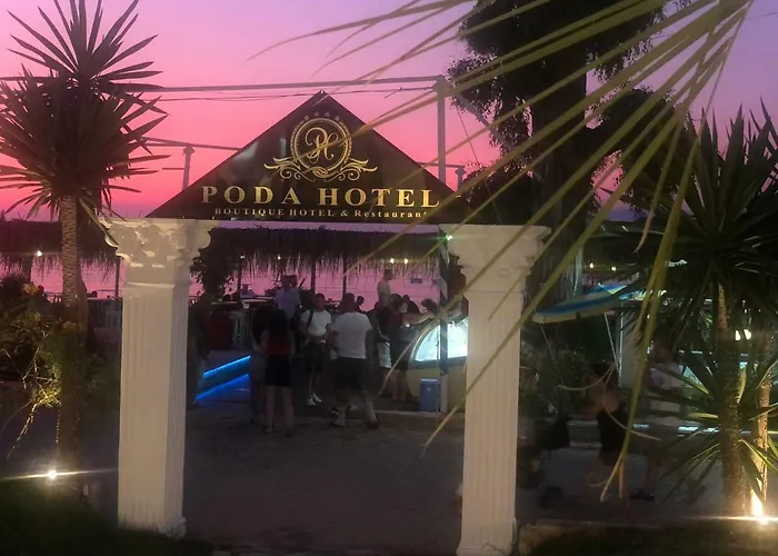 Poda Boutique Ksamil