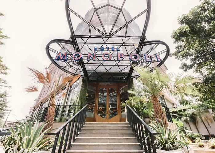 Boutique hotel only: Hotel Monopoli