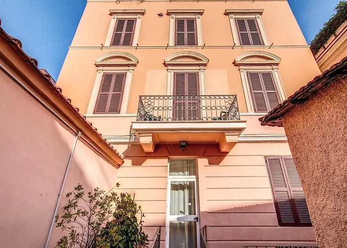 Hotel con vista: Hotel Parker - Gruppo BLAM HOTELS