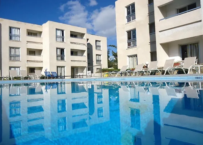 Apart hotel: Daphne Hotel Apartments (Adults Only)