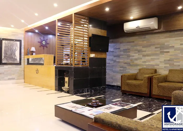 Hotel: Anchorage The Residence