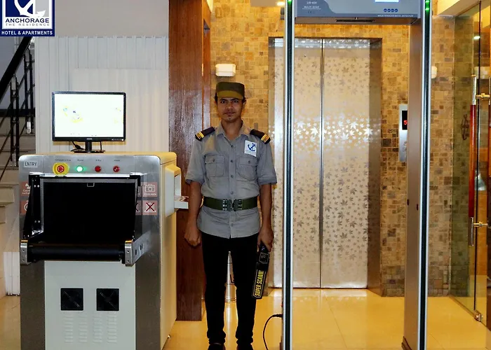 Hotel: Anchorage The Residence