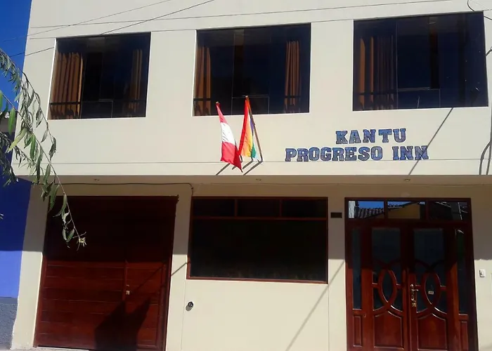  Kantu Progreso Inn