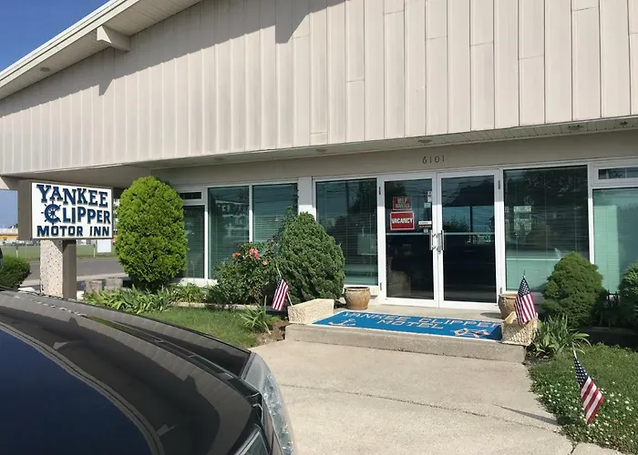 Hotel: Yankee Clipper Resort Motel