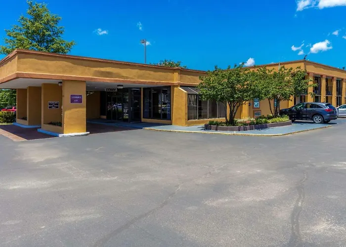 Golf hotel: Quality Inn Starkville Near University