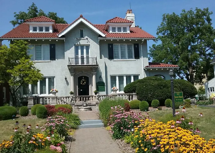 B&B only: Hanover House Bed And Breakfast