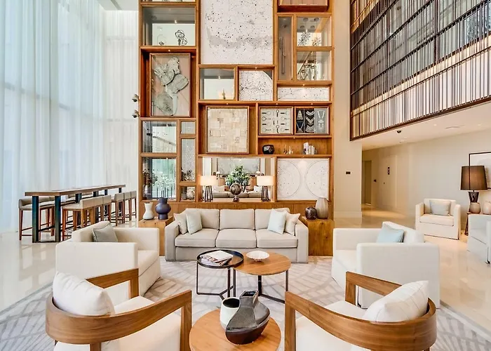 Hotel de 5 estrellas: Vida Downtown Residences