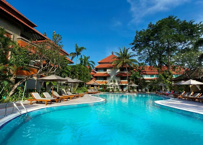 White Rose Kuta Resort, Villas & Spa