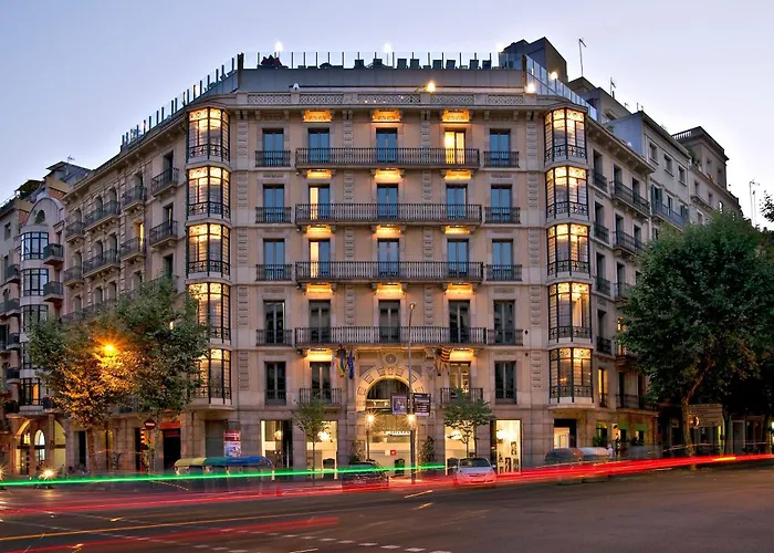Hotel near College: Axel Hotel Barcelona - Adults Only