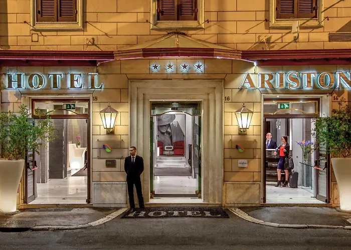 Hotel adatto agli animali: Hotel Ariston