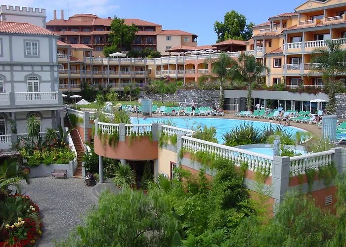 Pestana Miramar Garden&Ocean