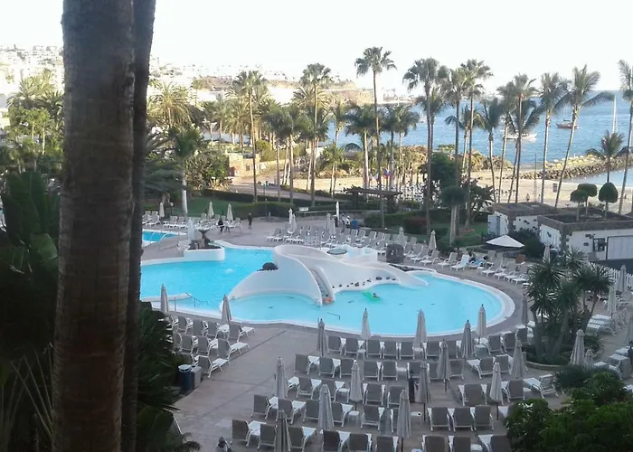 Hotel céntrico: Anfi Del Mar - Apartament Mit Meerblick