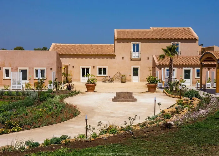 Hôtel accueillant les animaux: Hotel Casale Milocca