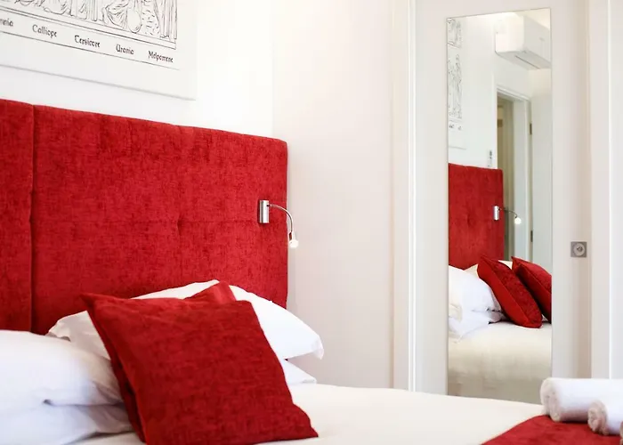 Ping Pong hotel: Le Muse Suite