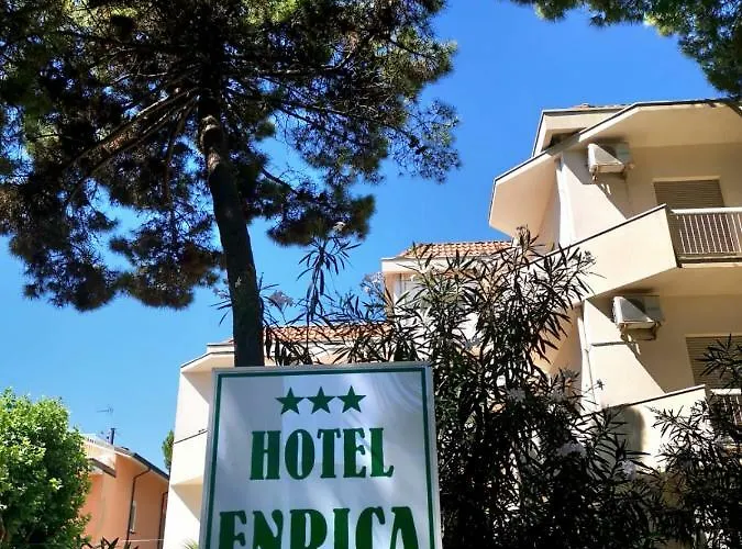 Albergo economico: Hotel Enrica