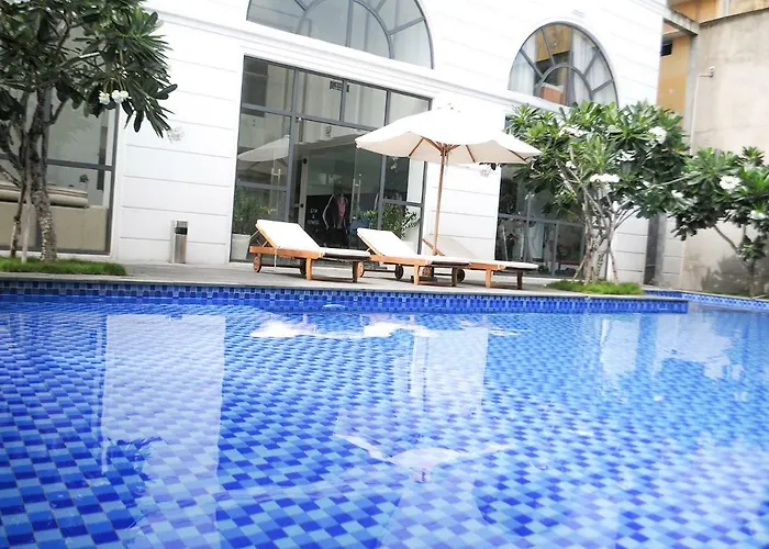 Saigon Garden Hill Resort &