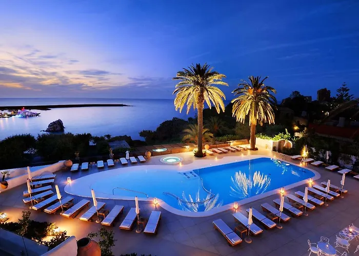 Spahotel: Le Calette N.5