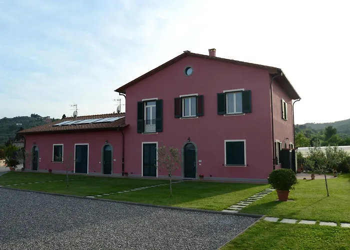 Agriturismo Casa Rosa