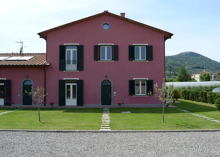 Agriturismo Casa Rosa