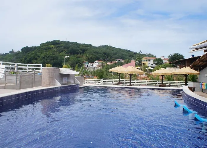 Goedkoop hotel: Pipas Bay