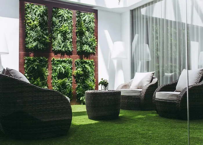 Masa Hotel 5 de Outubro