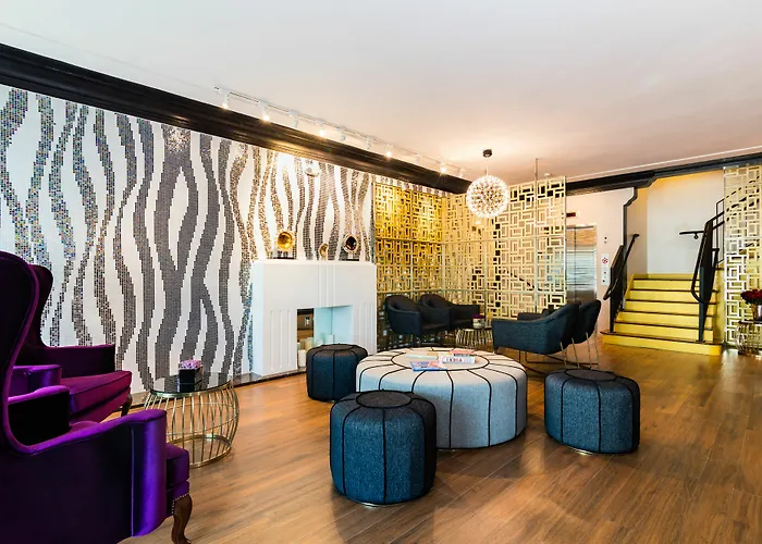 Apart hôtel: Alamo Hotel